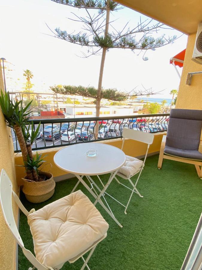 Estudio En Los Cristianos. Ubicacion Ideal. Arona  Exterior photo
