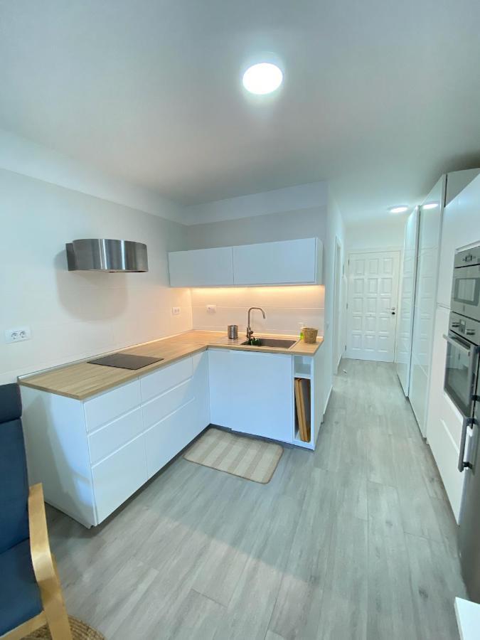 Estudio En Los Cristianos. Ubicacion Ideal. Arona  Exterior photo