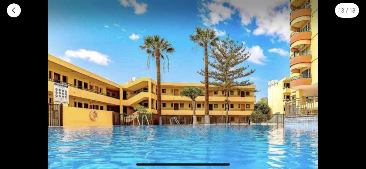 Estudio En Los Cristianos. Ubicacion Ideal. Arona  Exterior photo